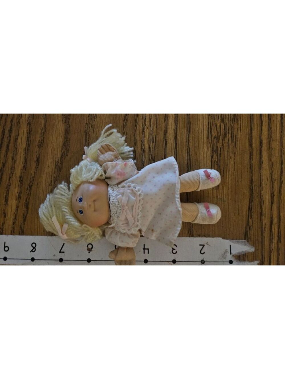 Vintage Small Cabbage Patch Doll